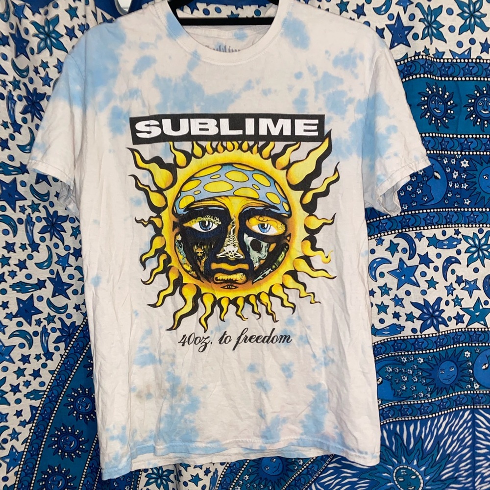Sublime t-shirt size medium